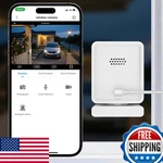 Aishangtaogou Window 3MP 2K Indoor Cameras For Home Security Mounting. Fixed Price $32.17.