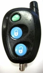 Keyless Remote Control Elvatga 07S3BP Prestige APS596A Car Starter Fob 1-WAY. Fixed Price $18.07.