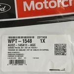 AU2Z-14S411-AGC Nib Ford Oem Works On Ambient Sensor And Side Impact. Fixed Price $56.00.