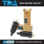 Trq New Complete Front Shock Spring Pair Set For Crown Victoria Grand Marquis. Fixed Price $154.95.