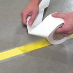 Incom FTL500 Floor Marking TAPE,ROLL,CLEAR,5 In. W. Fixed Price $68.25.