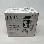 Fox Electronics Vehicle Security System VAS-205 Brand New. Fixed Price $31.46.