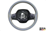 Bmw I3 I01 Front Grey Leather Steering Wheel Assembly 2283738 2014 - 2021 Oem. Fixed Price $218.49.