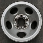 Chrysler Steel Silver Ramcharge VDOD2500 TDOD150 Oem Wheel 15" 2022A. Fixed Price $79.97.