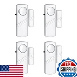 Plojop Security Door Window Alarm Wireless Sensor Burglar. Fixed Price $14.16.