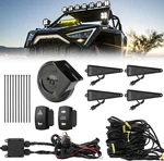 Ofig Utv Turn Signal Kit Polaris/can AM/3 In SWITCH/110D Horn. Fixed Price $159.99.