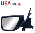 Driver Left Side Mirror Power Heat Manual Fold With Blis 21 To 26 Ford F-150. Fixed Price $105.99.