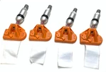 4X New Genuine Vag Vw Audi Skoda Seat Porsche Tyre Pressure Sensor Tpms. Fixed Price $159.85.
