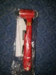 Livingsure Red Escape Hammer. Fixed Price $19.99.