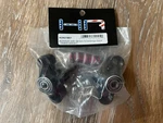 Hot Racing AON21M01 Steering Bearings Blocks - Black. Fixed Price $44.99.
