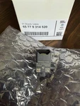 65779314520 Bumper Impact Crash Srs Sensor For Bmw X3 G01 X5 G05 2017-2026. Fixed Price $61.00.