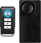 Wsdcam Wireless Vibration With Remote Control Anti-theft Alarm.... Fixed Price $25.04.