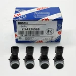 4X 23428268 Parking Quality Assist Sensor Bosch For Chevy Silverado Cadillac Gmc. Fixed Price $109.00.