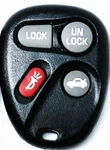 00-02 For Saturn SC2 Keyless Remote Entry Car Fob Control Transmitter Alarm. Fixed Price $14.38.
