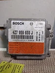 2001 2002 2003 2004 2005 Audi Allroad Srs Control Module 4Z7959655J. Fixed Price $18.75.