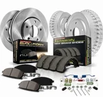 Oe Brake Drums & Ceramic Pads Ford 150 1994-1996. Fixed Price $252.00.