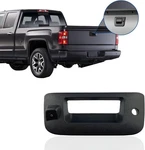 Tailgate Handle With Rearview Backup Camera For Chevy Silverado Gmc.... Fixed Price $86.81.