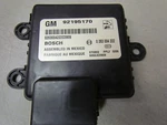 New 92195170 Gm / Bosch Parking Aid Detection Sensor Alarm Module 0263004222C09. Fixed Price $16.99.