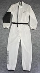 Alpinestars Kart Rain Suit Clear Transparent Small Racing Waterproof Euc. Fixed Price $120.00.