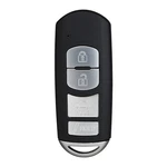Standardautopart 4 Button Proximity Remote Smart Key Compatible With Mazda 2 3 6. Fixed Price $84.44.
