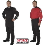 G-force GF125 1-PIECE Single-layer Race Suit All Sizes & Colors SFI/3.2A/1. Fixed Price $129.95.