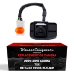 For Acura Tsx Sedan (2009-2010) Backup Camera Oe Part # 39530-TL0-G01. Fixed Price $214.49.