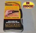 Painless Performance 70959 - 3/4" Classicbraid Wiring Wrap Kit 6'. Fixed Price $31.99.