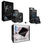 Compustar T13 2-WAY Remote & Alarm CM900-AS, Lte Blade-al Complete Kit. Fixed Price $579.98.