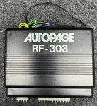 Autopage Alarm Remote Start RF-303 Fcc Id: B23AR39 Brain/wires/shock /as Shown.. Fixed Price $38.85.