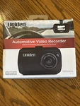 New Uniden Automotive Video Recorder Road Dash Cam Mount Car Charger Hd. Fixed Price $48.00.