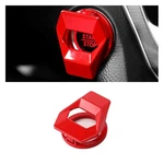 Glsowee Car Engine Start/stop Button Cover, Zinc Alloy Push Red. Fixed Price $10.14.