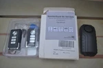 Mengshen Wireless Vibration Alarm Anti-theft Burglar Bicycle/bike 2 Remote. Fixed Price $24.00.