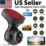 170 Wifi Dash Recorder Car Camera Hd 1080P Dvr Vehicle Video G-sensor. Fixed Price $23.69.