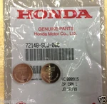 Genuine Oem Honda Smart Key Fob Battery - Pack / CR2032. Fixed Price $15.95.