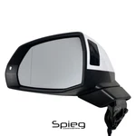 Side Mirror For 2017-2024 Audi SQ7 With Bsm Memory Camera Hole Driver. Fixed Price $450.45.