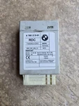 07-10 Bmw 328I 335I 525I 528I 535I M5 X5 Rdc Tire Pressure Module Oem 6785279-01. Fixed Price $18.00.