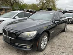 Driver Left Air Bag Front Knee Fits 09-15 Bmw 750I 834591. Fixed Price $166.16.