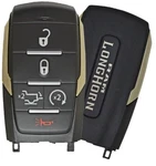 Oem For Select 2019-2024 Dodge/ram 5B Keyless Smart Remote Fob 68291693AD. Fixed Price $230.95.