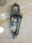 00 - 05 Bmw 330CI Rear Front Right Passenger Exterior Door Handle Carrier. Fixed Price $16.00.