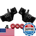Hot Racing AON21M01 Aluminum Steering Blocks Hd Bearings Arrma Kraton Outcast. Fixed Price $67.17.