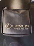Lexus First Aid Kit Oem 2004 RX330. Fixed Price $20.00.