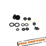 Bell 2020021 SRV-1 Black Replacement Pivot Kit. Fixed Price $36.76.