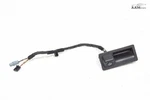2017-2019 Volkswagen Passat Trunk Deck Lid Release Handle Switch & Camera Oem. Fixed Price $98.74.