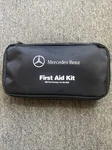 Mercedes Benz First Aid Kit Q4860026 Genuine With Black Case Bag Factory Oem. Fixed Price $27.88.