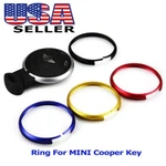 Smart Key Fob Replacement Ring For 08-13 Mini Cooper Jcw R55 R56 R57 R58 R59 R60. Fixed Price $7.99.