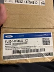 2018 Ford F150 Oem Control Module FU5Z-14F548-D. Fixed Price $225.00.