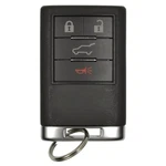 Standard Ignition Keyless Entry Transmitter For 2010-2013 Cadillac Cts KET141. Fixed Price $104.36.