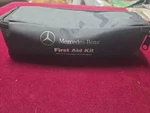 Genuine Oem First Aid Emergency Kit For Mercedes W246 W205 W213 S213 X253 W166. Fixed Price $29.99.