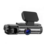 Car Dvr Dash Camera Parking Monitor Dual Lens Motion Detection 170 Wide-angle. Fixed Price $45.89.