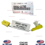Genuine Oem Steering Wheel Wiring Adapter Harness Wire Toyota Lexus *see List. Fixed Price $29.95.